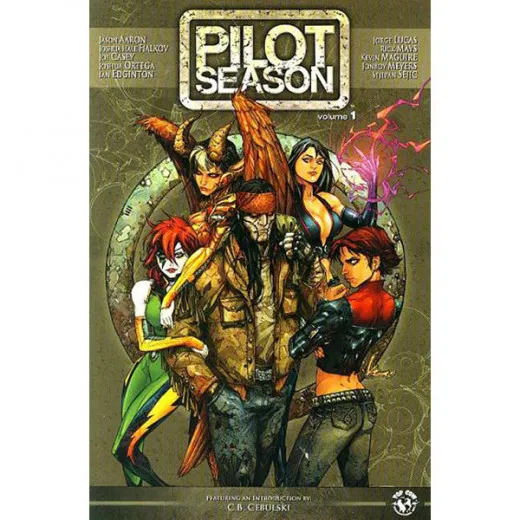 Pilot Season Volume 1 Tpb