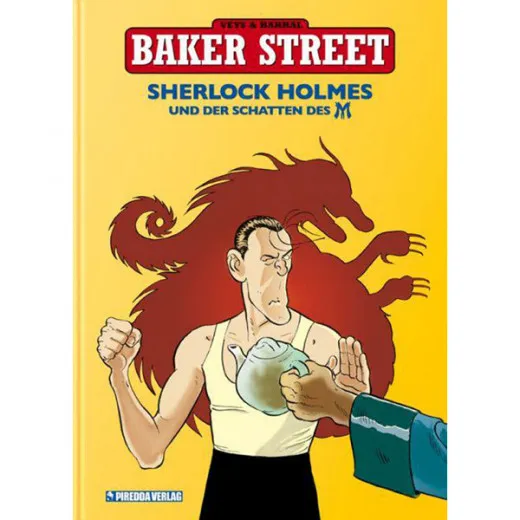 Baker Street 004 - Sherlock Holmes Und Der Schatten Des M