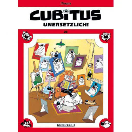 Cubitus 028 - Unersetzlich!