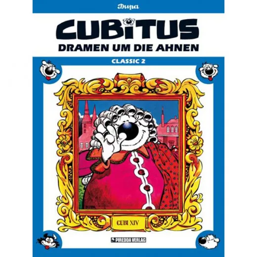 Cubitus Classic 002 - Dramen Um Die Ahnen