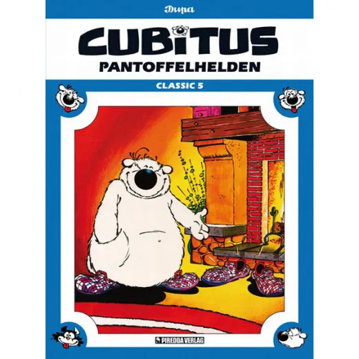 Cubitus Classic 005 - Pantoffelhelden