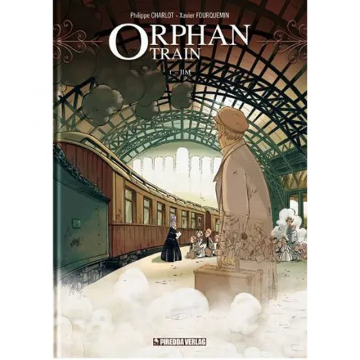 Orphan Train 001 - Jim