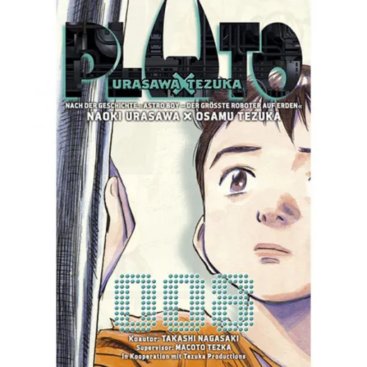 Pluto: Urasawa X Tezuka 008