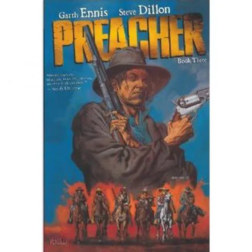 Preacher Tpb - Book 3