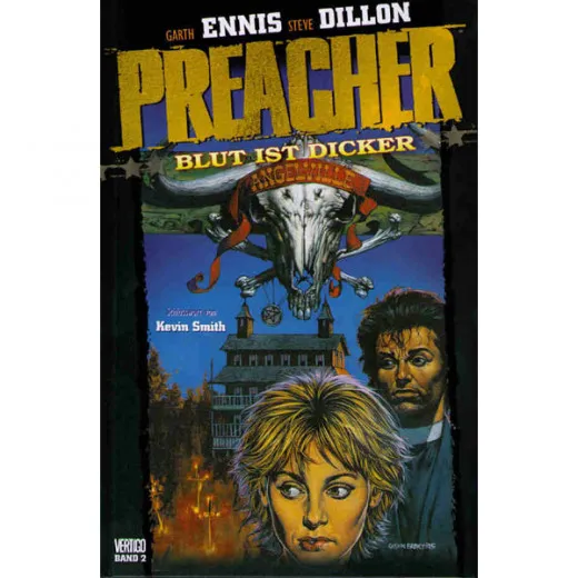 Preacher Hc 002 - Blut Ist Dicker