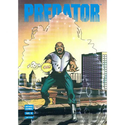 Predator 006