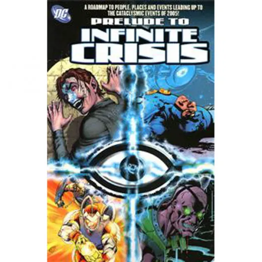 Prelude To Infinite Crisis Tpb