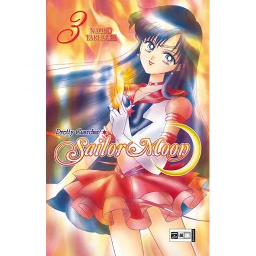 Pretty Guardian Sailor Moon 003