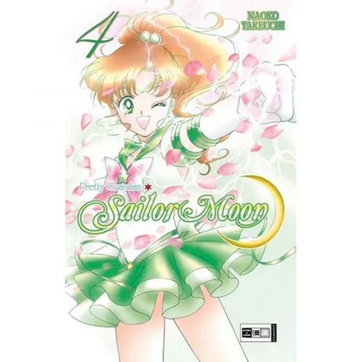 Pretty Guardian Sailor Moon 004