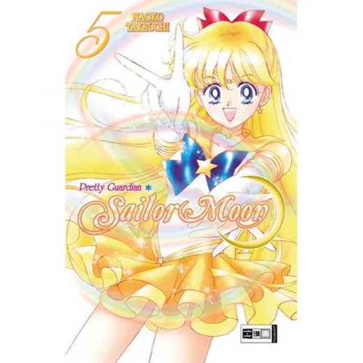 Pretty Guardian Sailor Moon 005