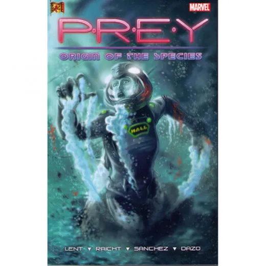 Prey Tpb - Origin Of The Species