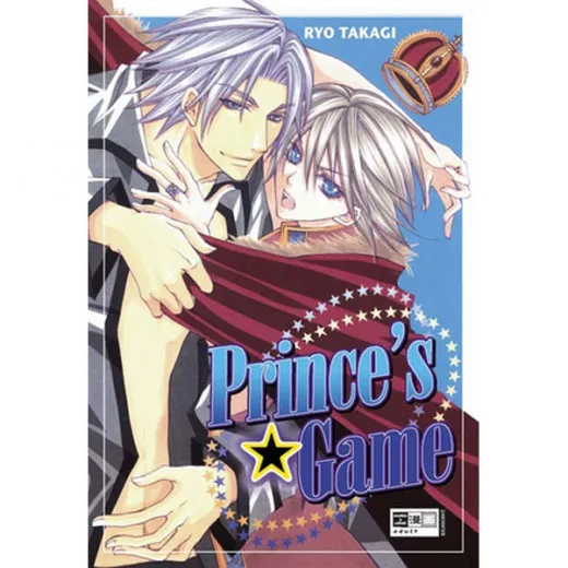 Princes Game - (band 2)