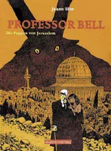 Professor Bell 002 - Die Puppen Von Jerusalem