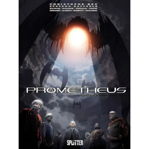 Prometheus 013