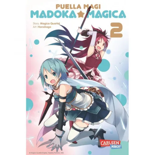 Puella Magi Madoka Magica 002