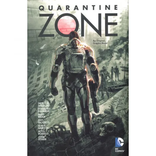 Quarantine Zone Hc