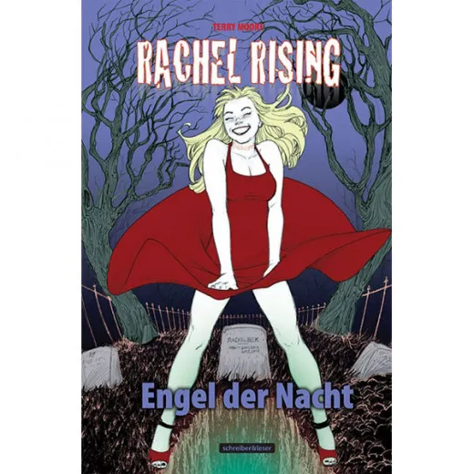 Rachel Rising 005 - Engel Der Nacht