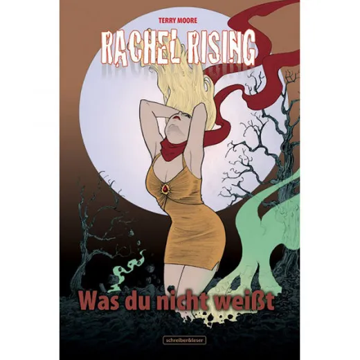 Rachel Rising 006 - Was Du Nicht Weit