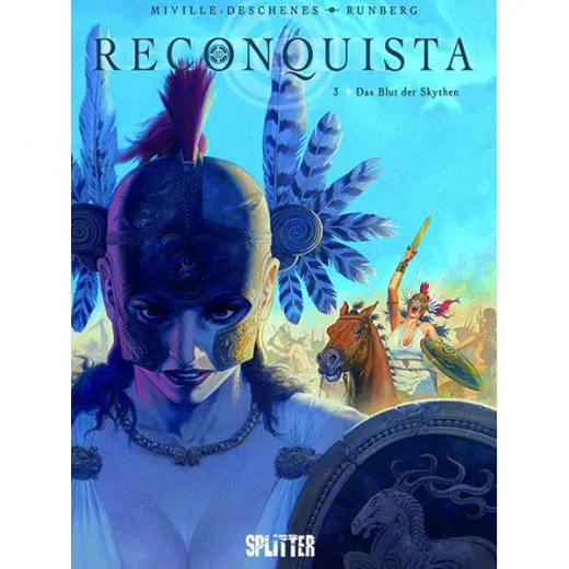 Reconquista 003 - Das Blut Der Skythen