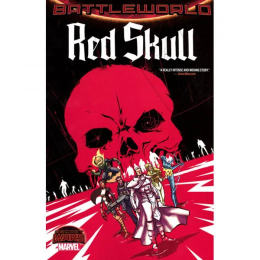 Red Skull Tpb