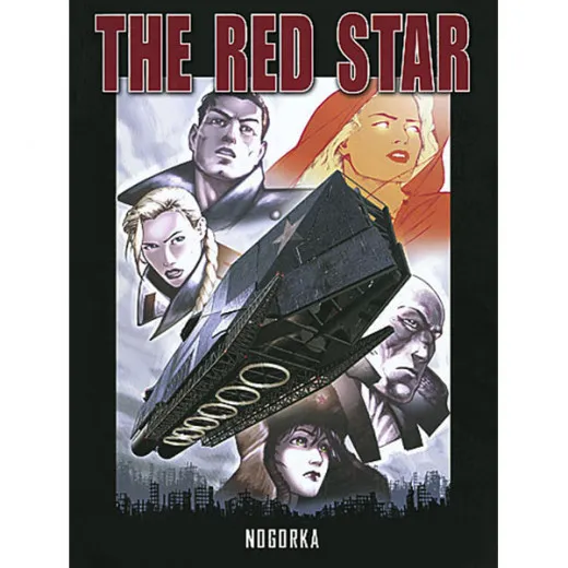 Red Star 002 - Nogorka