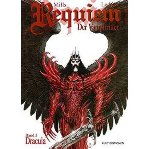 Requiem Der Vampirritter 003 - Dracula