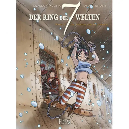 Ring Der 7 Welten 003 - Ie Piraten Von Heliopolis