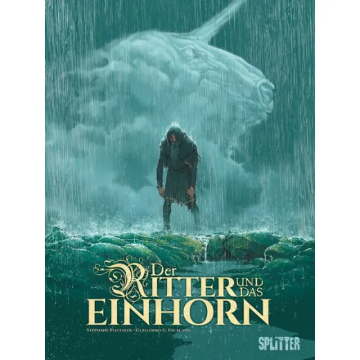 Ritter Und Das Einhorn