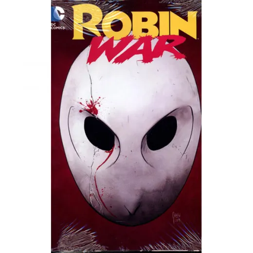 Robin War Hc