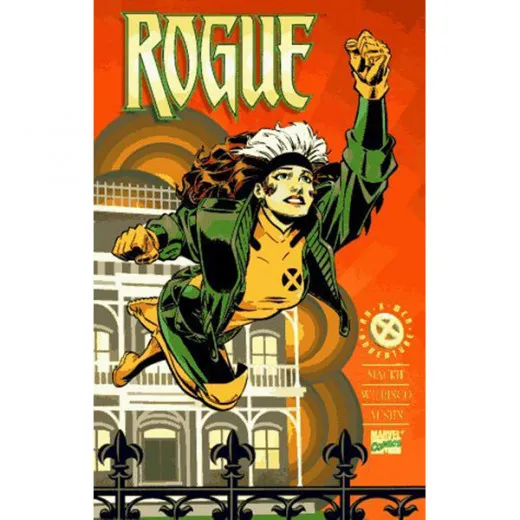 Rogue Tpb