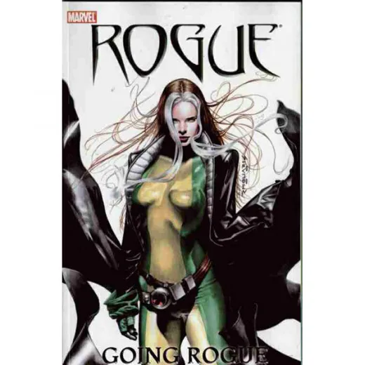 Rogue Tpb 001 - Going Rogue