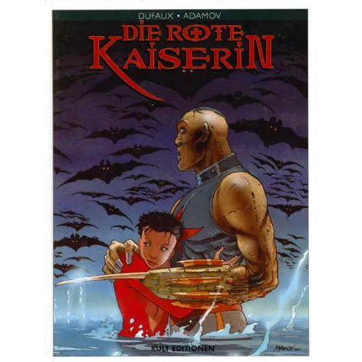 Rote Kaiserin, Die 002