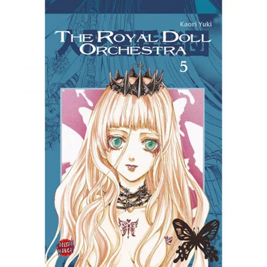 Royal Doll Orchestra 005