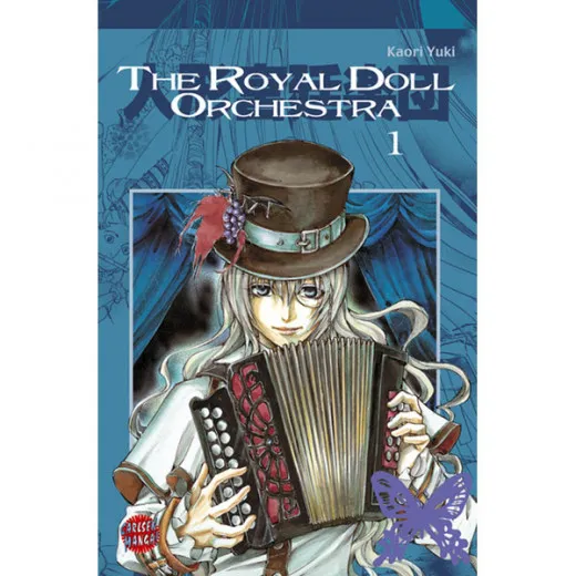 Royal Doll Orchestra 001