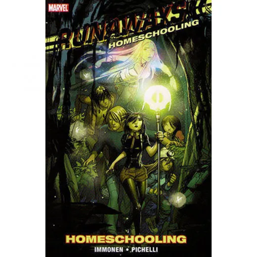 Runaways Tpb - Homeschooling