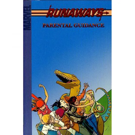 Runaways Tpb 006 - Parental Guidance