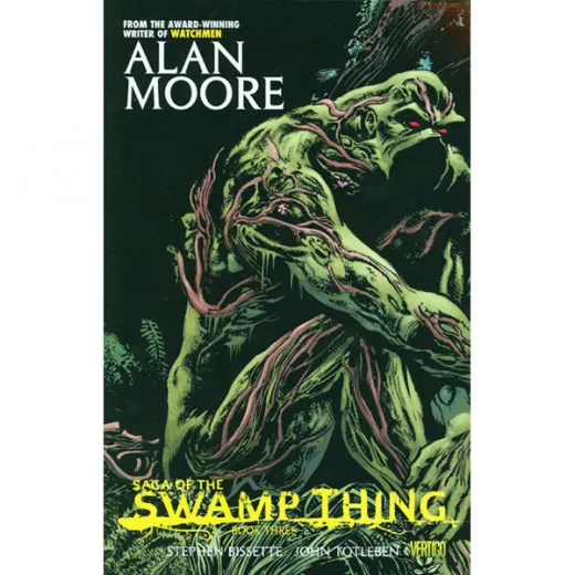 Saga Of The Swamp Thing Tpb 003