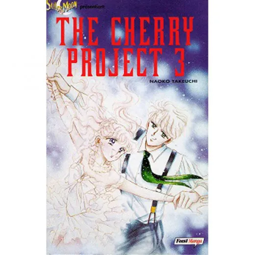 Sailor Moon Prsentiert - Cherry Projekt 3