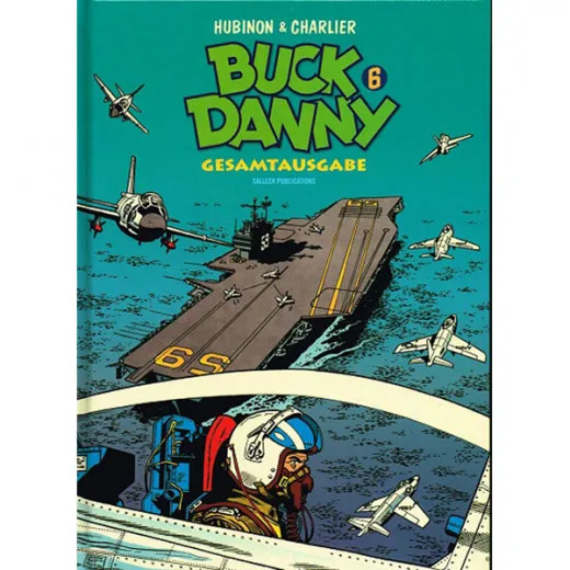 Buck Danny Gesamtausgabe 006 - 1956 - 1958