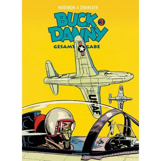 Buck Danny Gesamtausgabe 003 - 19951-1955