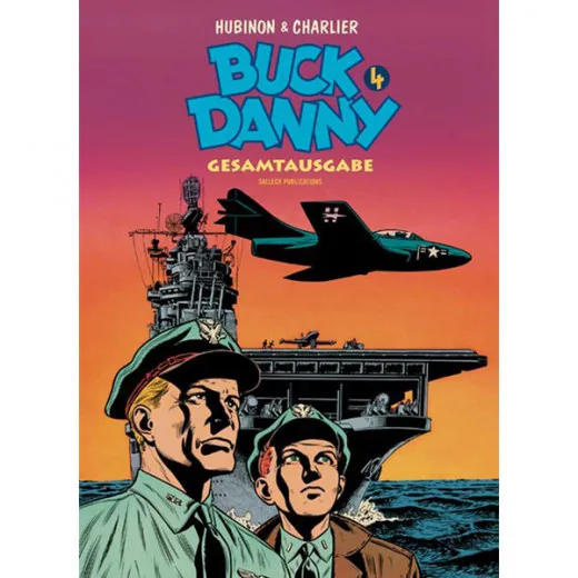 Buck Danny Gesamtausgabe 004 - 1953-1955