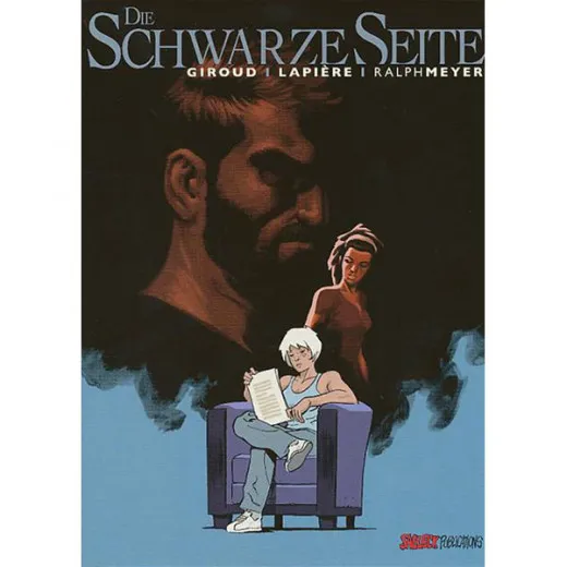 Schwarze Seite