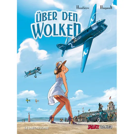 ber Den Wolken Gesamtausgabe - Duelle/kmpfe