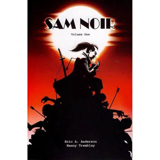 Sam Noir Tpb 001