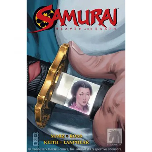 Samurai Tpb - Heaven & Earth 1