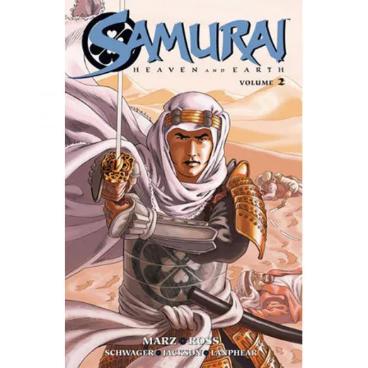 Samurai Tpb - Heaven & Earth 2