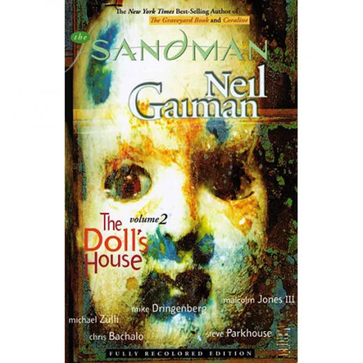 The Sandman Tpb 002 - The Dolls House