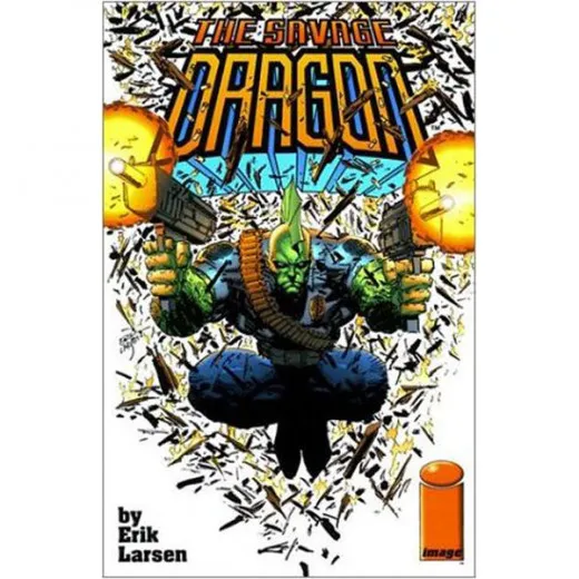 Savage Dragon Tpb 001