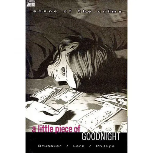 Scene Of The Crime Tpb - A Little Piece Of Goodnight