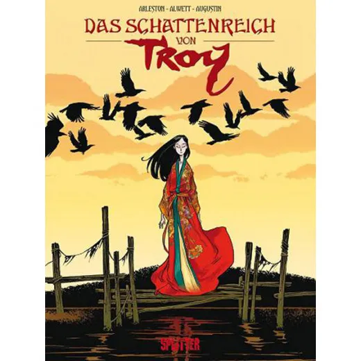 Schattenreich Von Troy